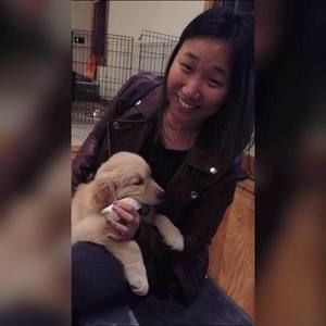 Meet your Posher, Joanne